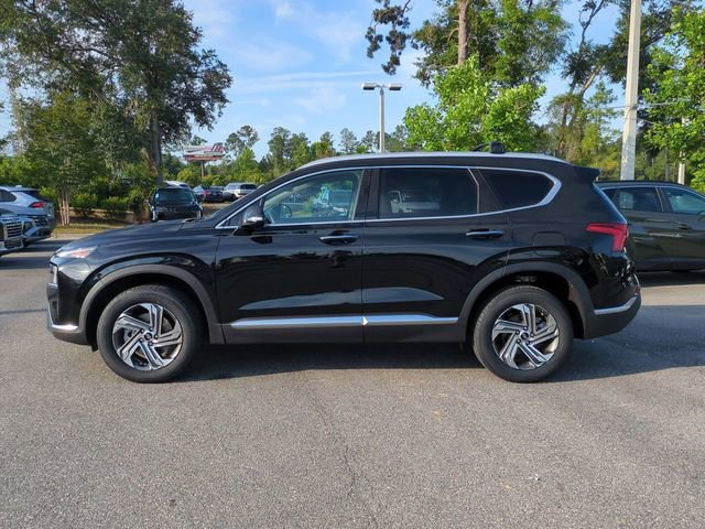 Certified 2023 Hyundai Santa Fe SEL w/ Premium Package AWD/4WD image 8