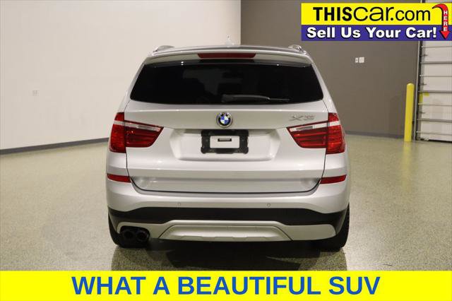 Used 2016 BMW X3 xDrive35i AWD/4WD image 6