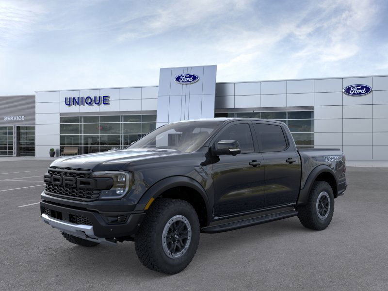 New 2025 Ford Ranger Raptor image 1