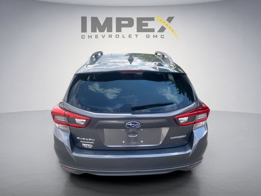 Used 2020 Subaru Impreza 2.0i Premium AWD/4WD image 4