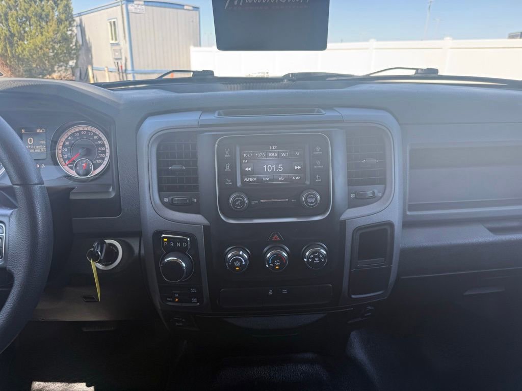Used 2018 RAM 1500 Tradesman w/ Popular Equipment Group AWD/4WD image 42