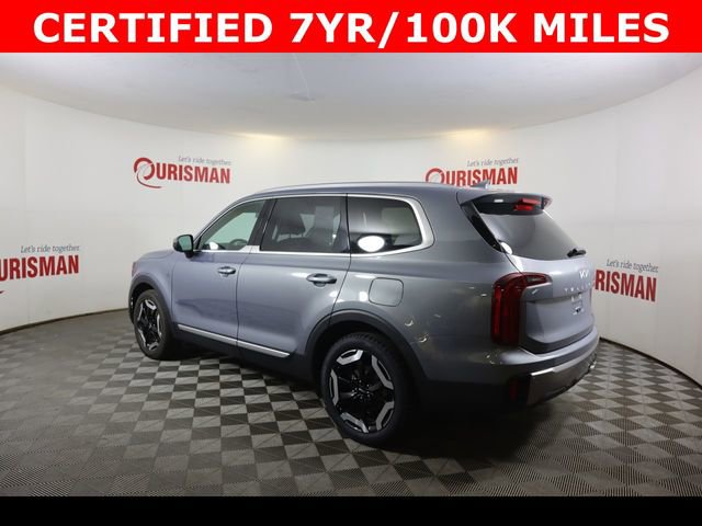 Used 2025 Kia Telluride S image 8