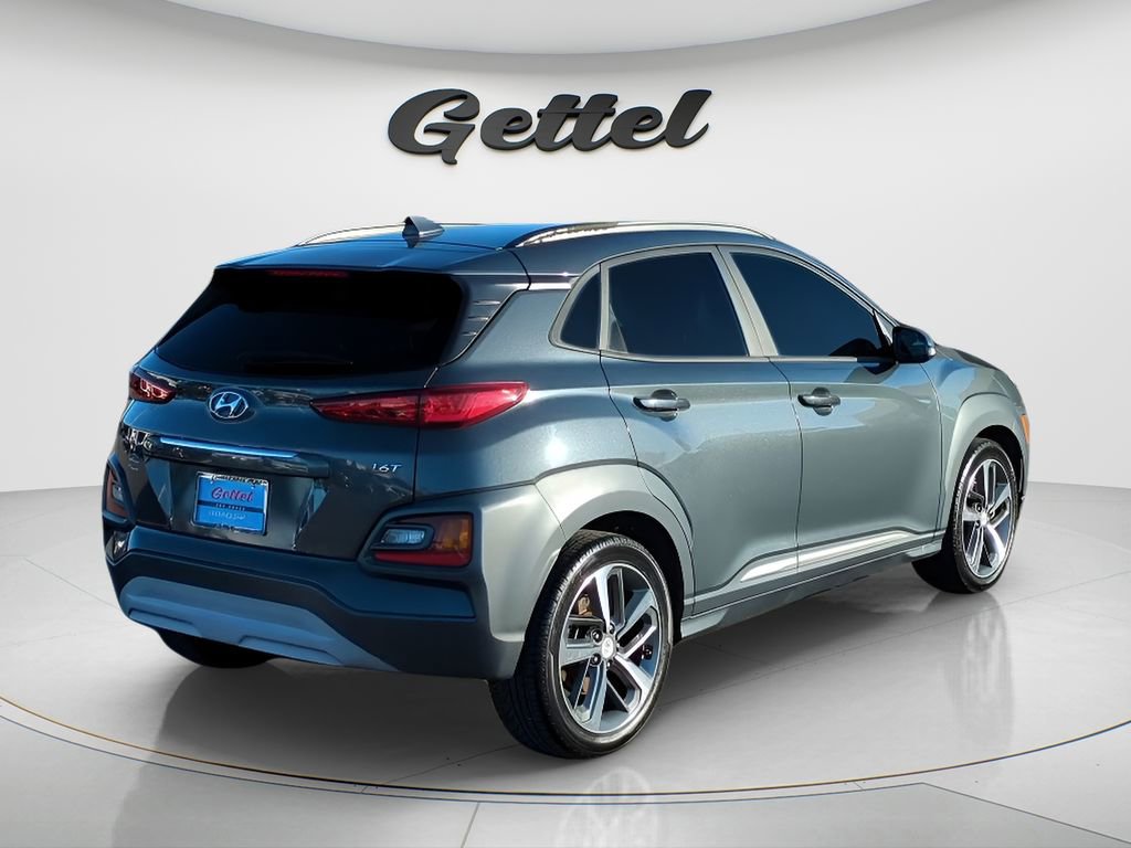 Used 2020 Hyundai Kona Limited image 5