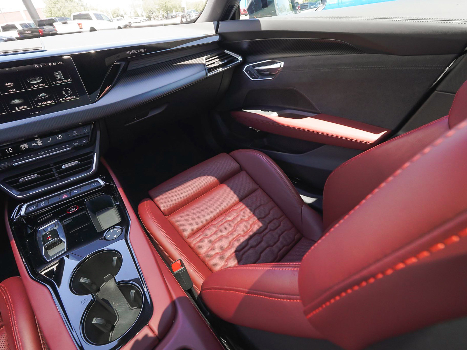 Used 2024 Audi e-tron GT Premium Plus AWD/4WD image 47