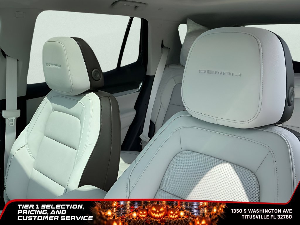 New 2026 GMC Terrain Denali AWD/4WD image 18