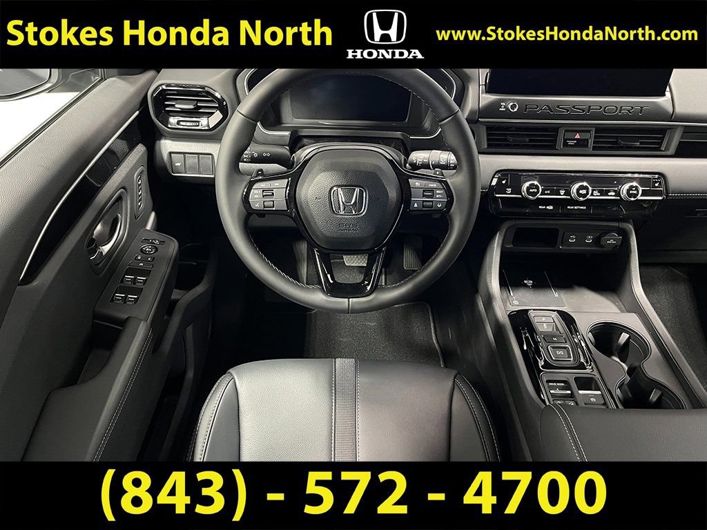 New 2026 Honda Passport RTL image 15