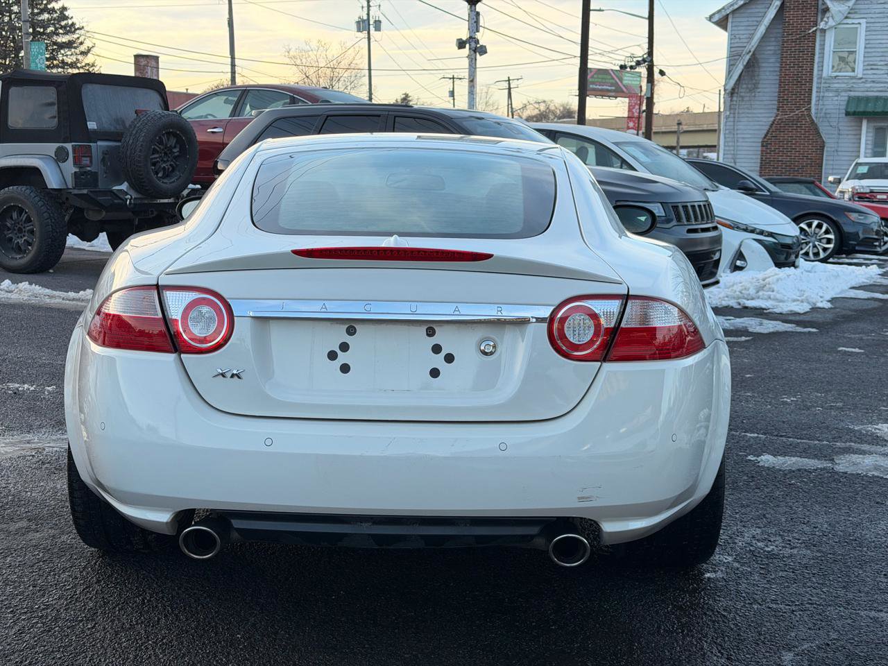 Used 2009 Jaguar XK Coupe image 7