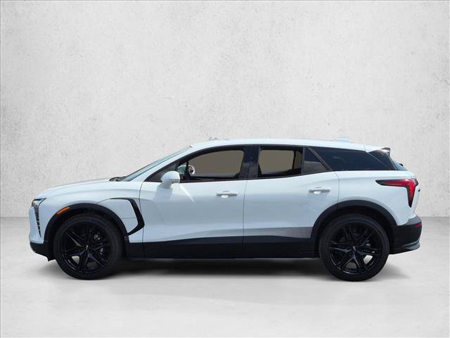 New 2026 Chevrolet Blazer EV LT w/ LPO, Blackout Package FWD image 8
