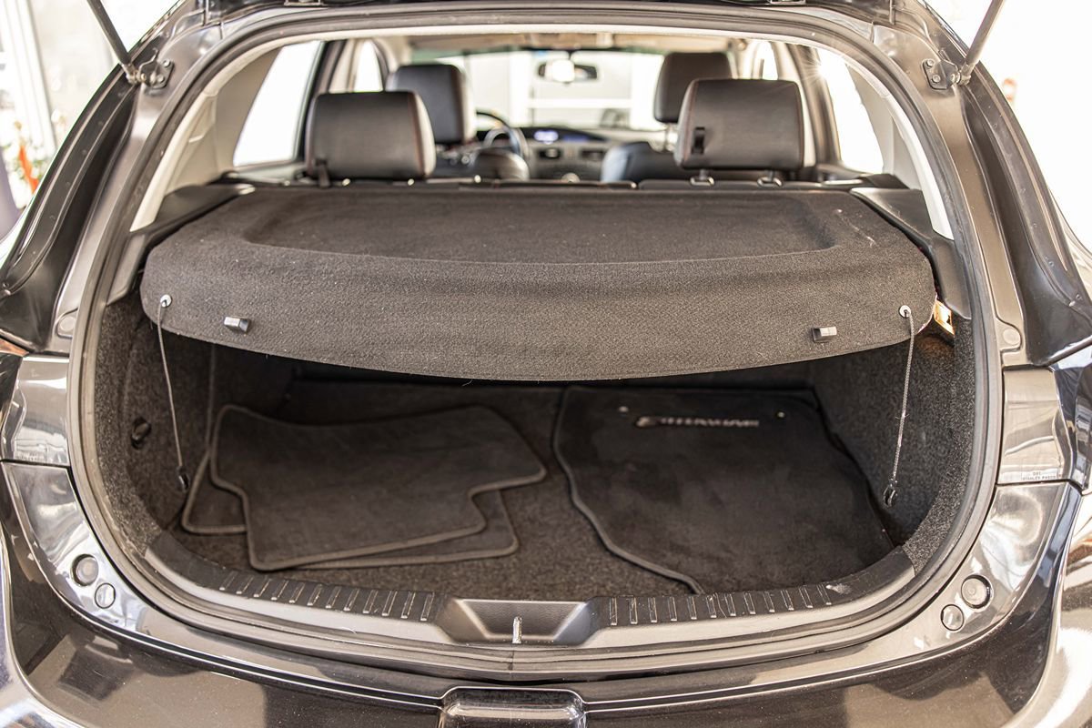 Used 2013 MAZDA MAZDA3 Touring FWD image 16