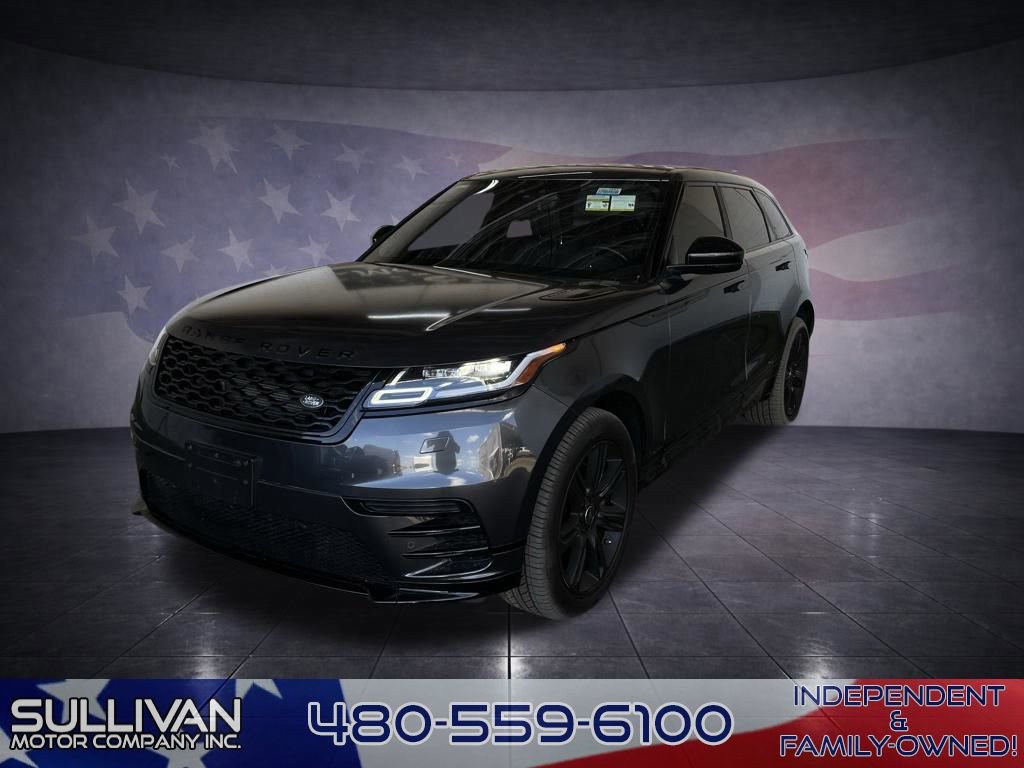 Used 2020 Land Rover Range Rover Velar R-Dynamic S