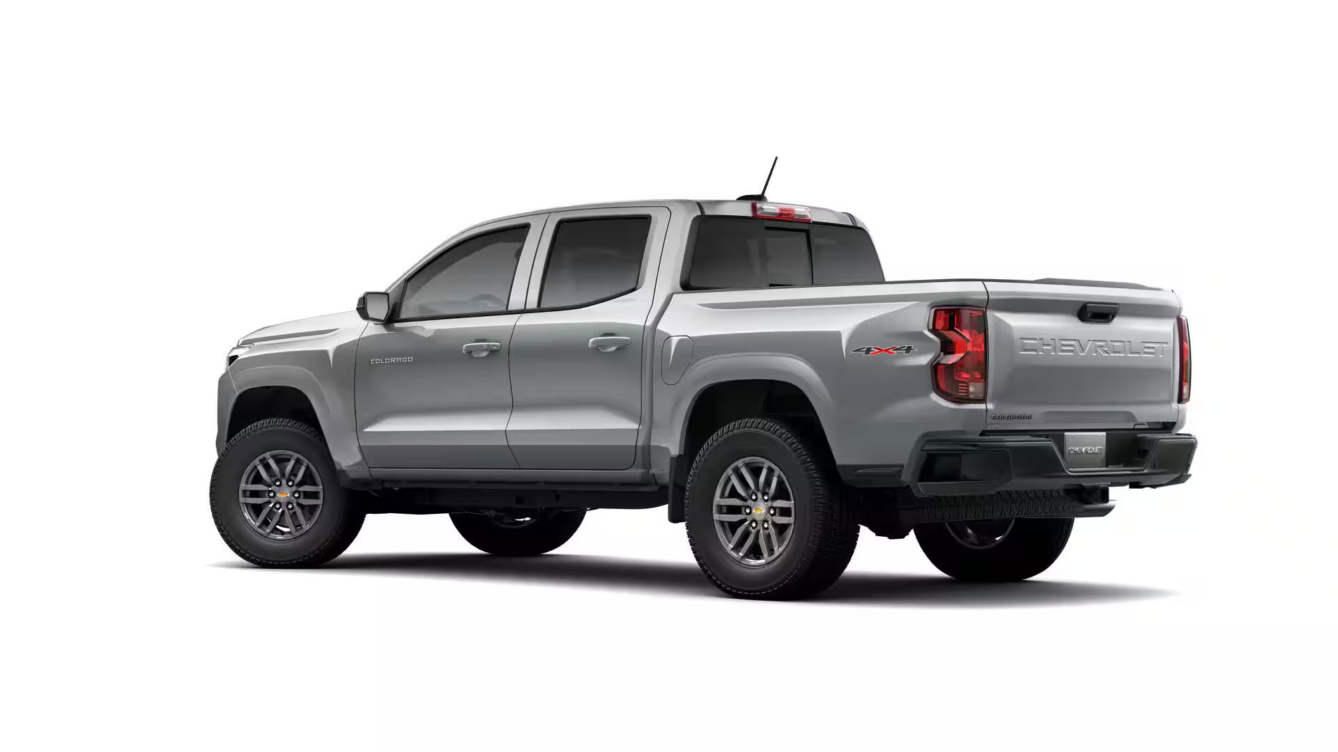 New 2026 Chevrolet Colorado LT w/ Advanced Trailering Package AWD/4WD image 4