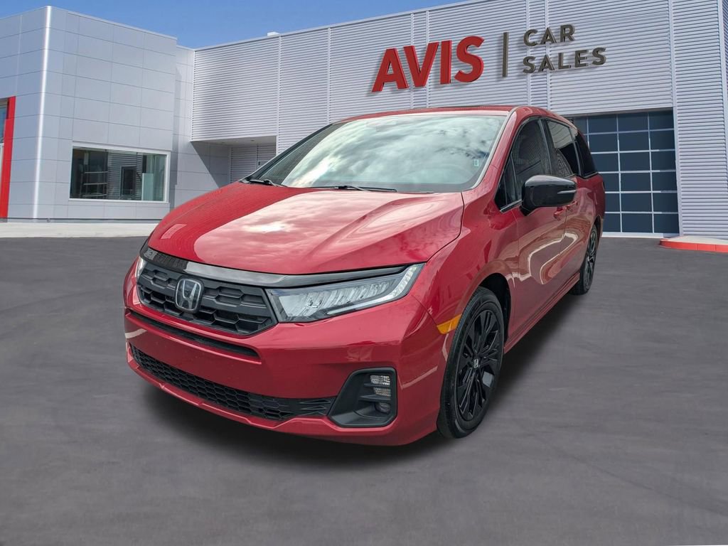Used 2025 Honda Odyssey Sport-L image 1