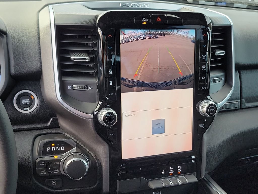 New 2026 RAM 1500 Big Horn image 9