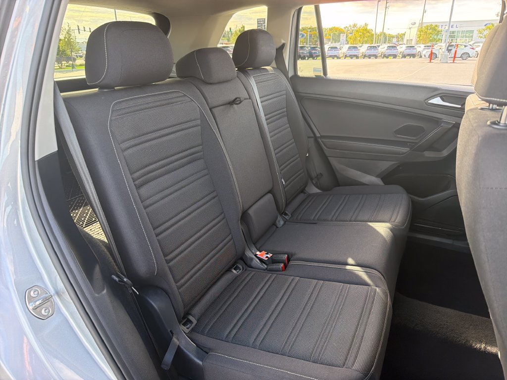Certified 2023 Volkswagen Tiguan S AWD/4WD image 22