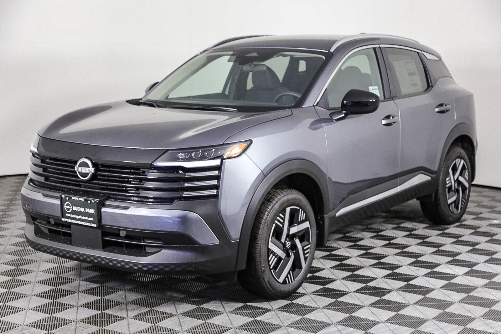New 2027 Nissan Kicks SV FWD image 5