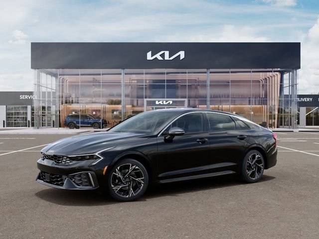 New 2026 Kia K5 GT-Line FWD image 4