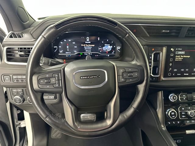 Used 2024 GMC Yukon XL Denali Ultimate image 14