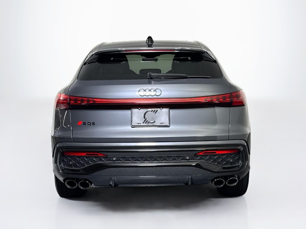 Used 2025 Audi SQ5 Premium Plus AWD/4WD image 4