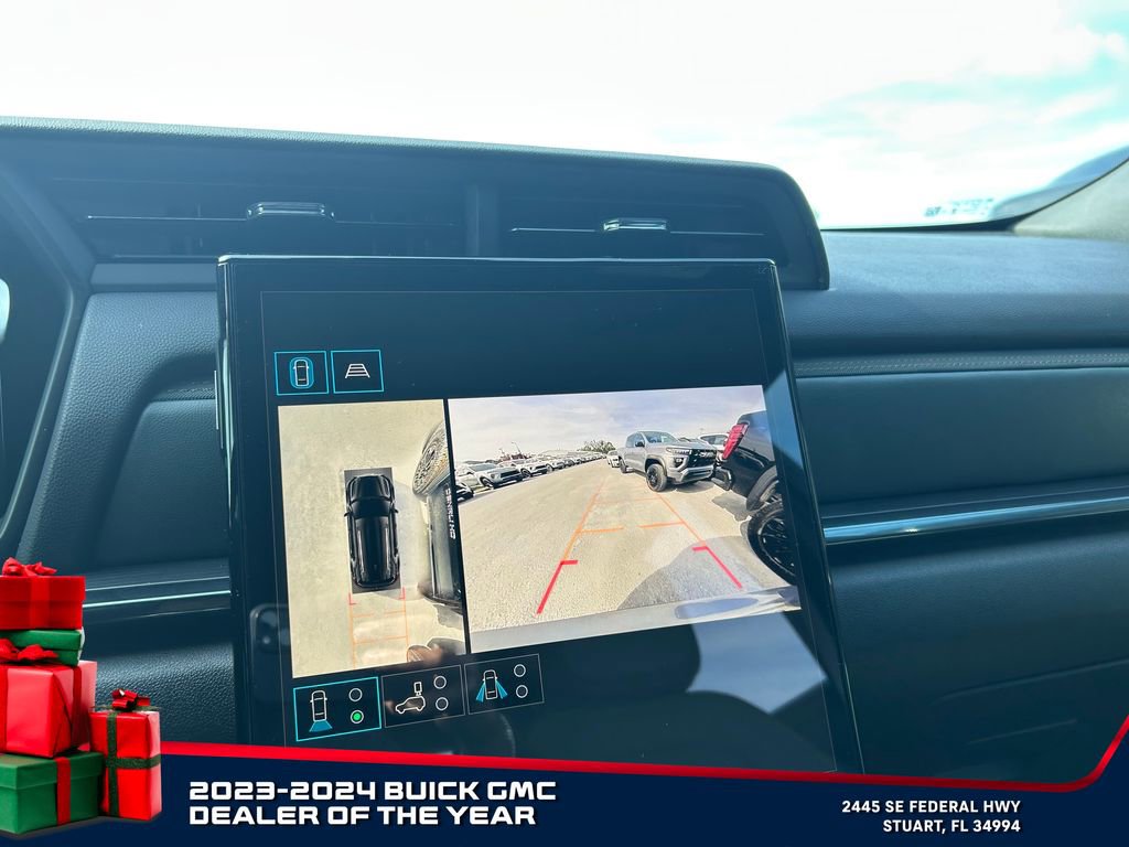 Used 2026 GMC Terrain AT4 w/ Convenience Package III image 31