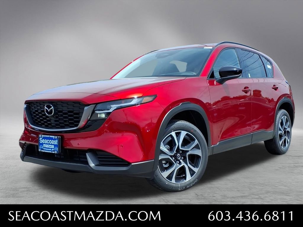 New 2026 MAZDA CX-5 Preferred AWD/4WD video 1