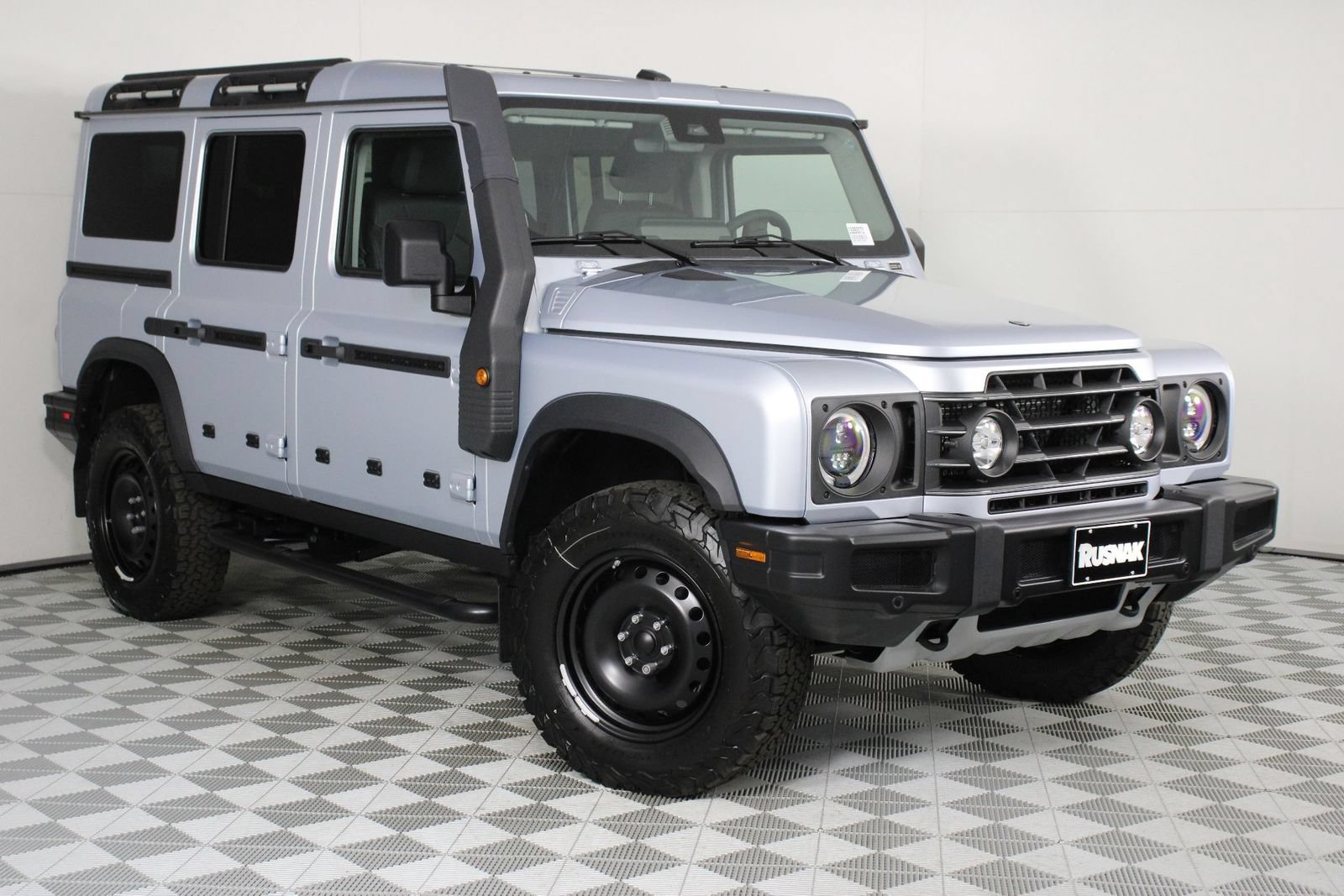 New 2026 INEOS Grenadier AWD/4WD image 24