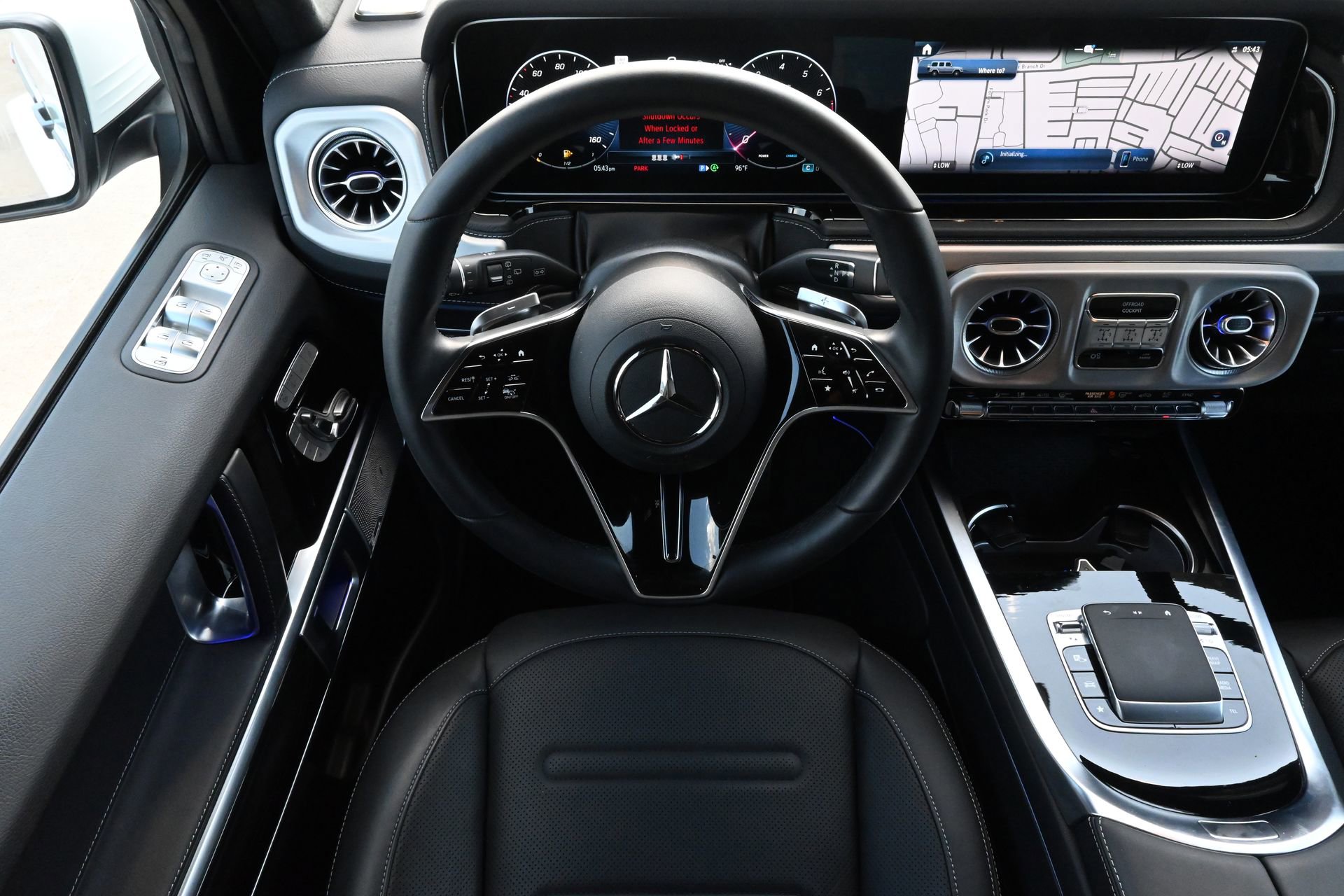 Used 2025 Mercedes-Benz G 550 image 9