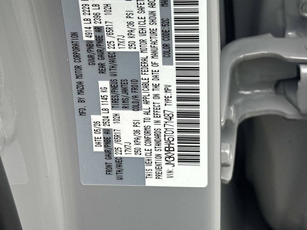 New 2026 MAZDA CX-5 Select AWD/4WD image 34