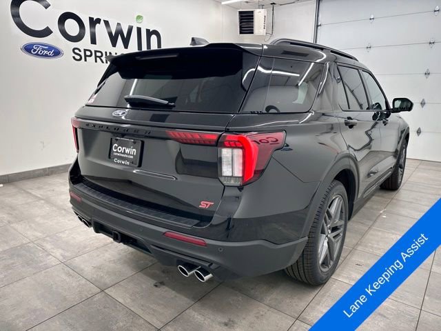New 2026 Ford Explorer ST w/ Sun And Sound Package AWD/4WD image 5