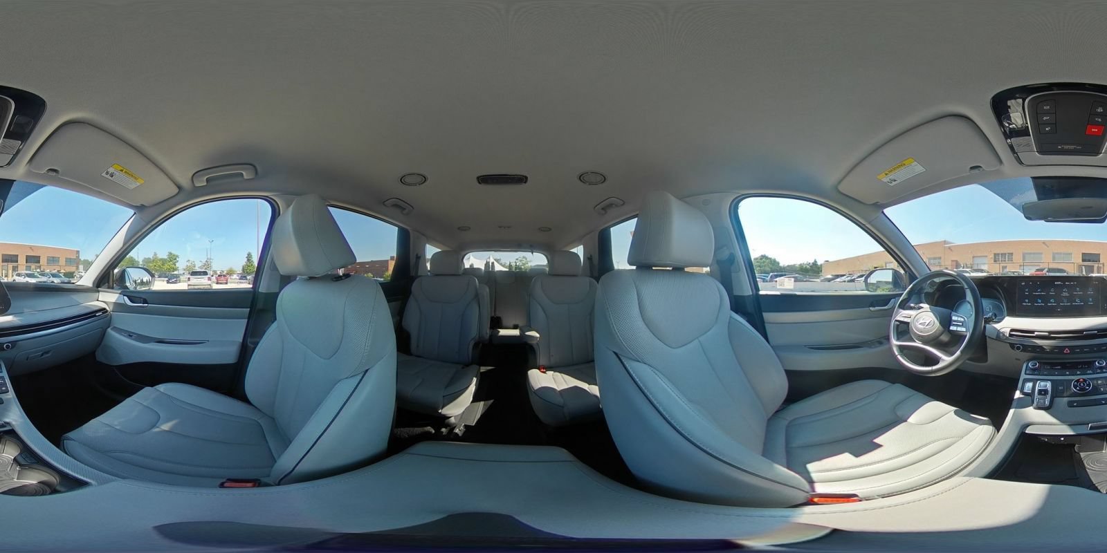 Used 2025 Hyundai Palisade SEL AWD/4WD image 46