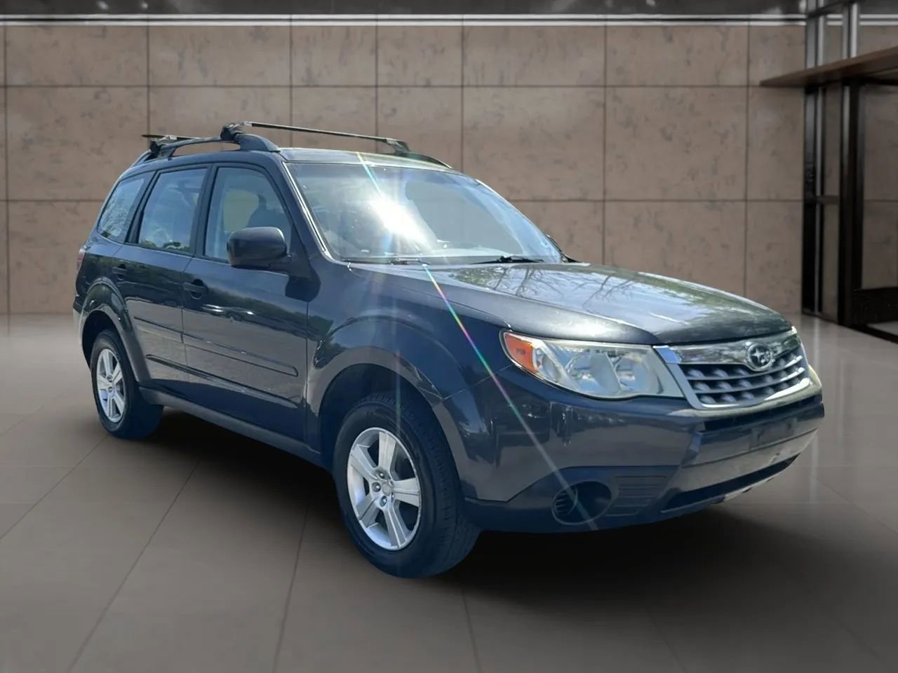 Used 2011 Subaru Forester 2.5X image 3