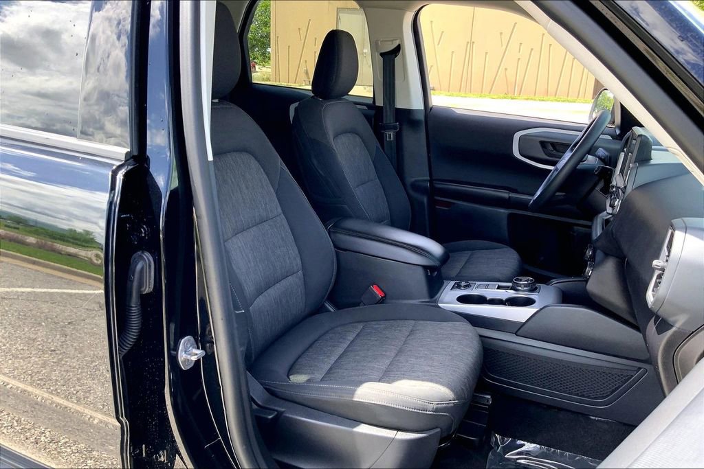 Used 2023 Ford Bronco Sport Big Bend AWD/4WD image 7