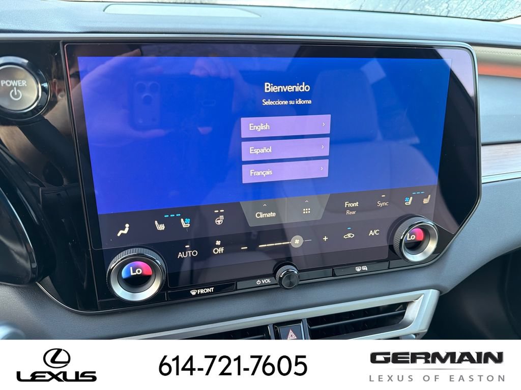 New 2026 Lexus RX 350 w/ Convenience Package AWD/4WD image 24