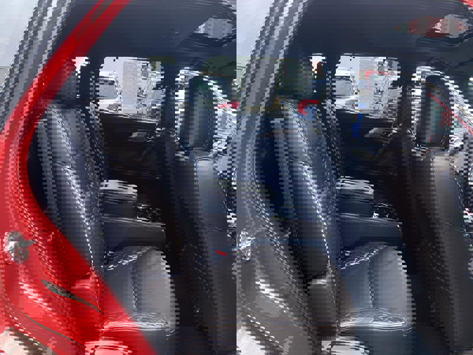 Used 2021 MAZDA CX-9 Signature image 20