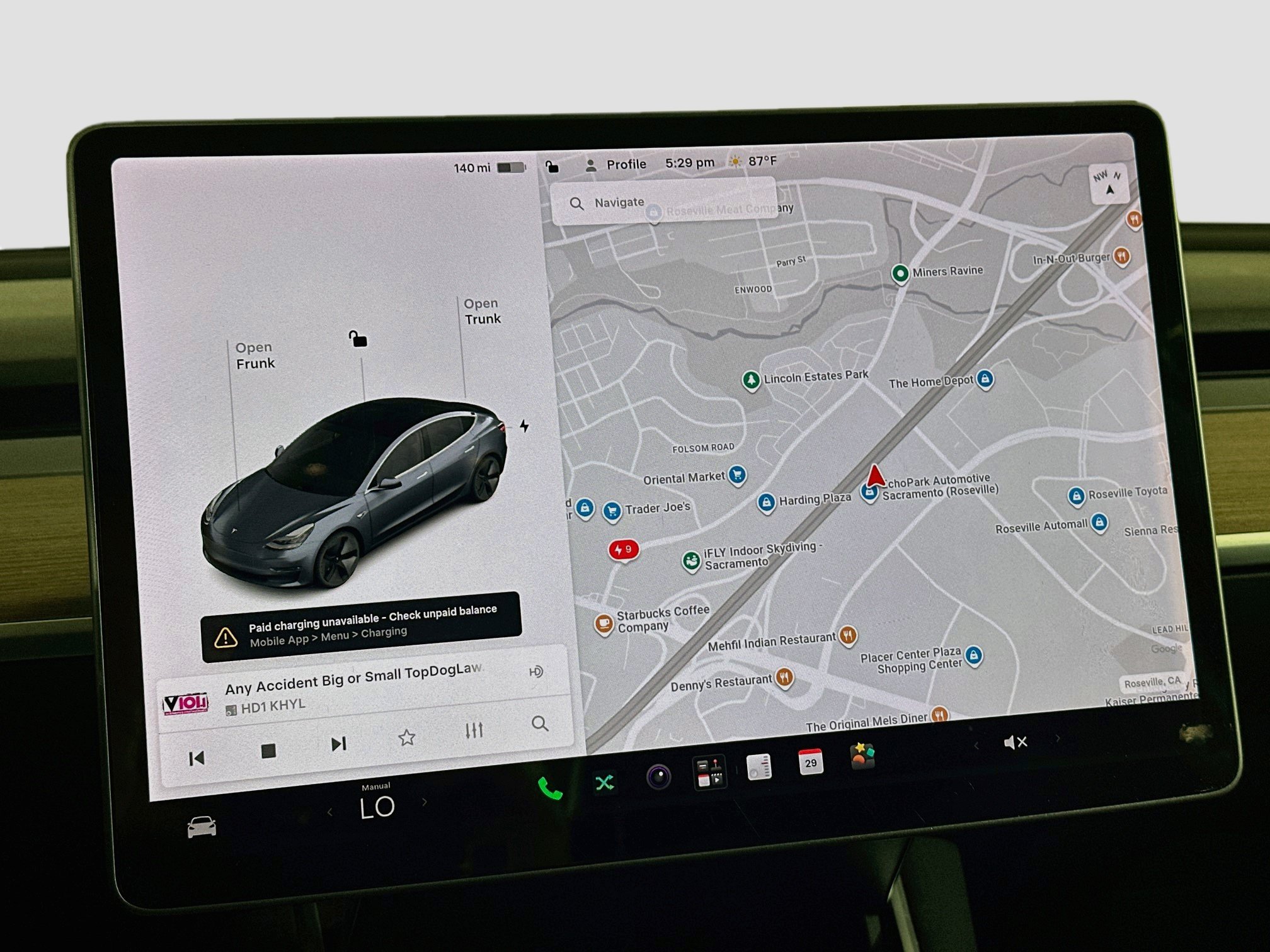 Used 2018 Tesla Model 3 Long Range RWD image 21