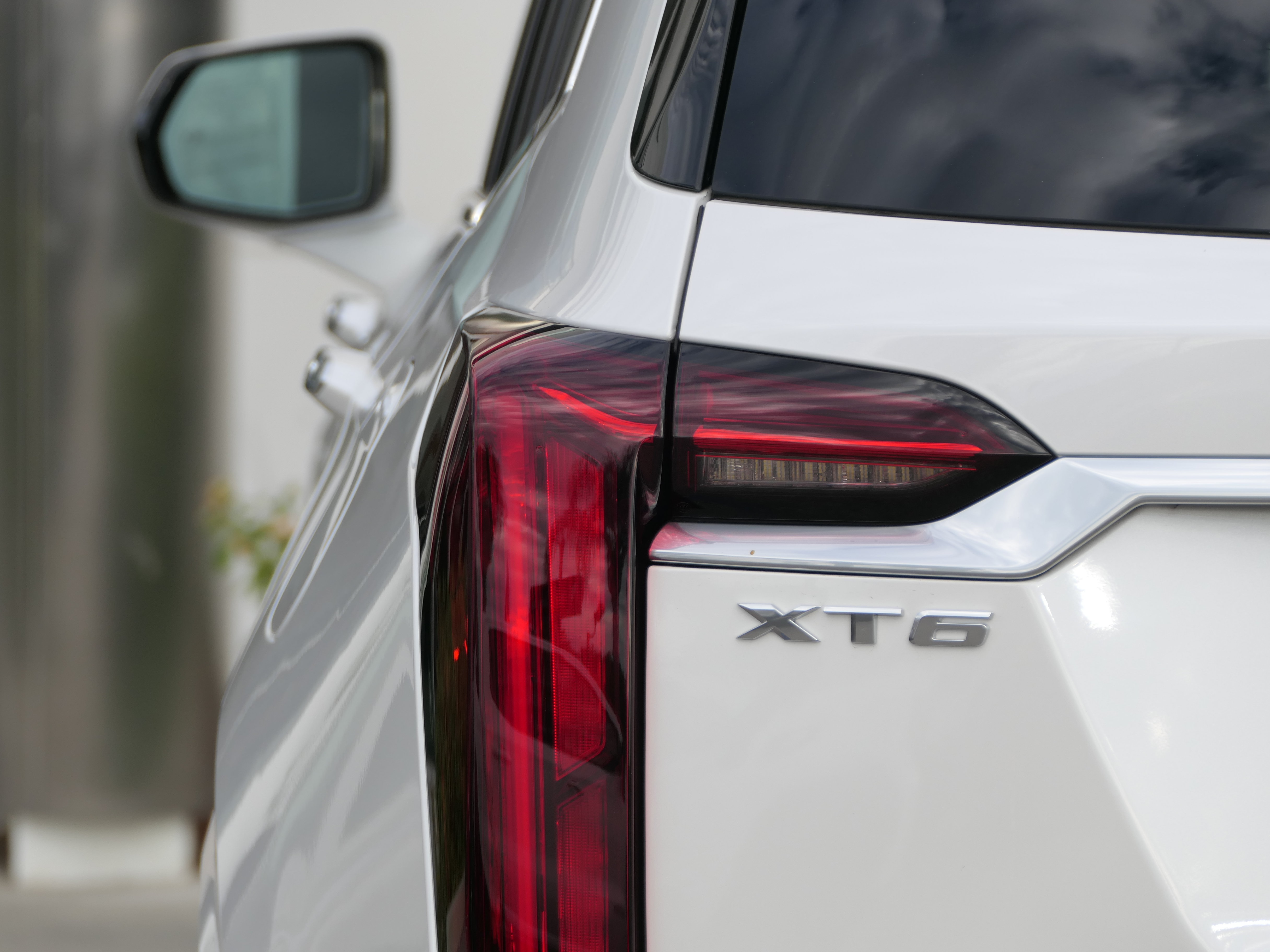 New 2025 Cadillac XT6 Premium Luxury FWD image 5