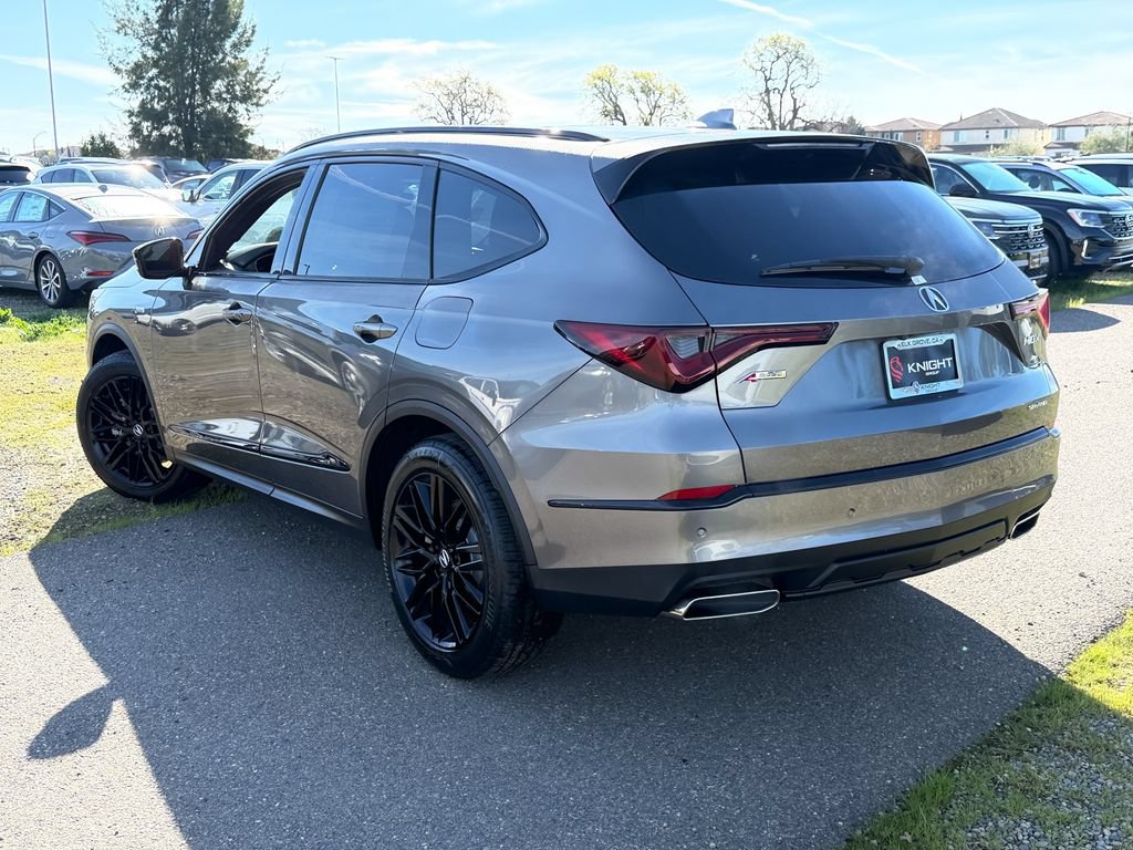 New 2026 Acura MDX A-Spec w/ Advance Package AWD/4WD image 10