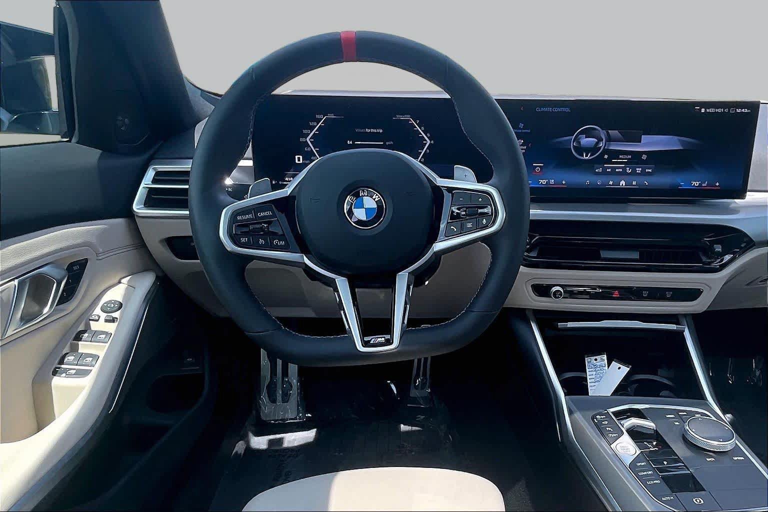 Used 2025 BMW M340i xDrive w/ Premium Package AWD/4WD image 5