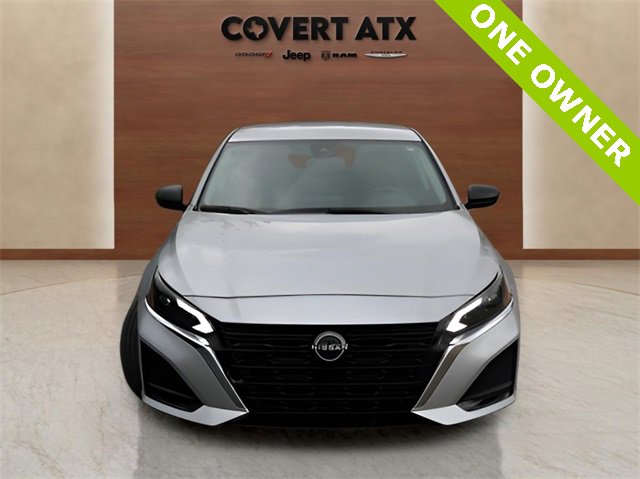 Used 2024 Nissan Altima 2.5 SV image 8