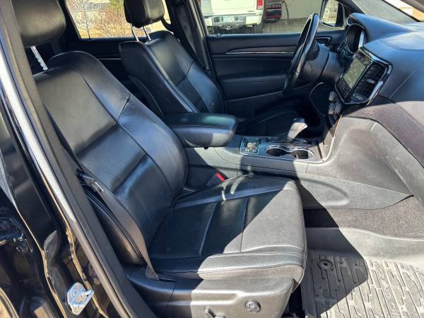 Used 2020 Jeep Grand Cherokee High Altitude image 7