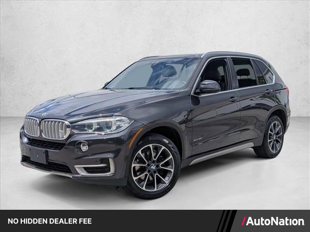 Used 2018 BMW X5 xDrive35i AWD/4WD video 1