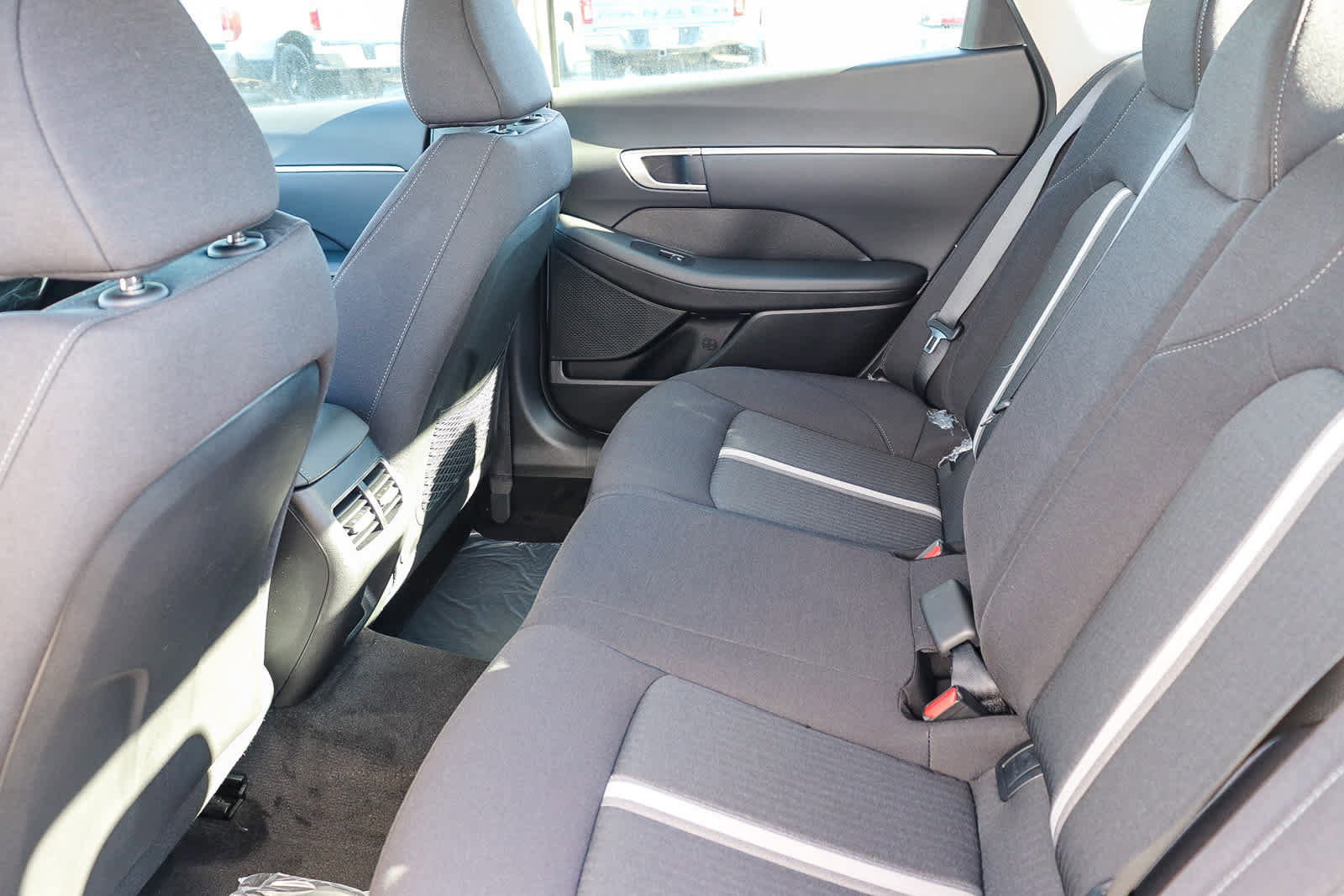 New 2026 Hyundai Sonata Blue image 22