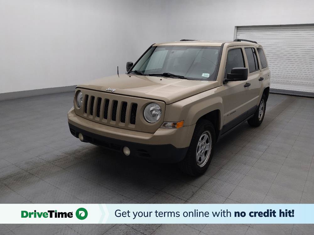 Used 2016 Jeep Patriot Sport