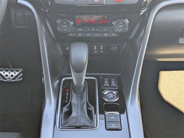 New 2026 Mitsubishi Eclipse Cross Black Edition image 21