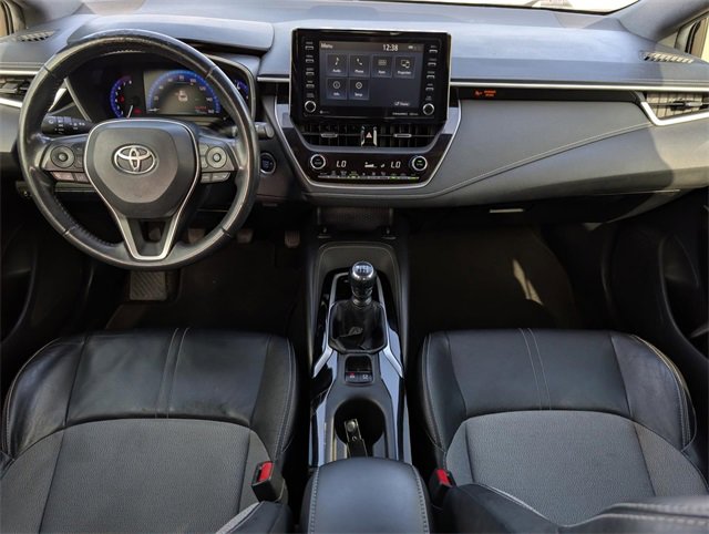 Used 2019 Toyota Corolla XSE image 11