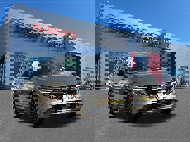 New 2026 Nissan Sentra SV w/ Floor Mat Package image 1