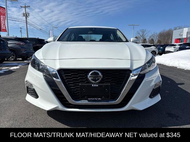 Certified 2022 Nissan Altima 2.5 S image 3