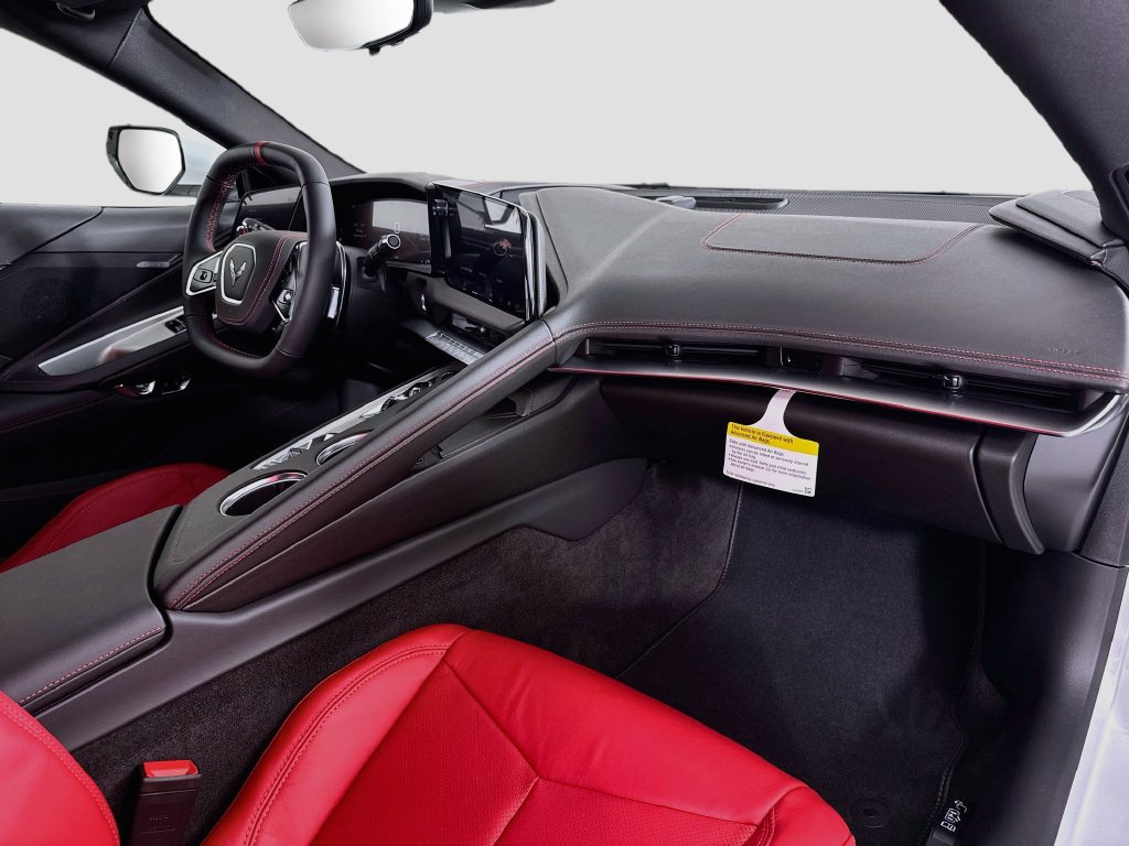 New 2027 Chevrolet Corvette Grand Sport RWD image 27