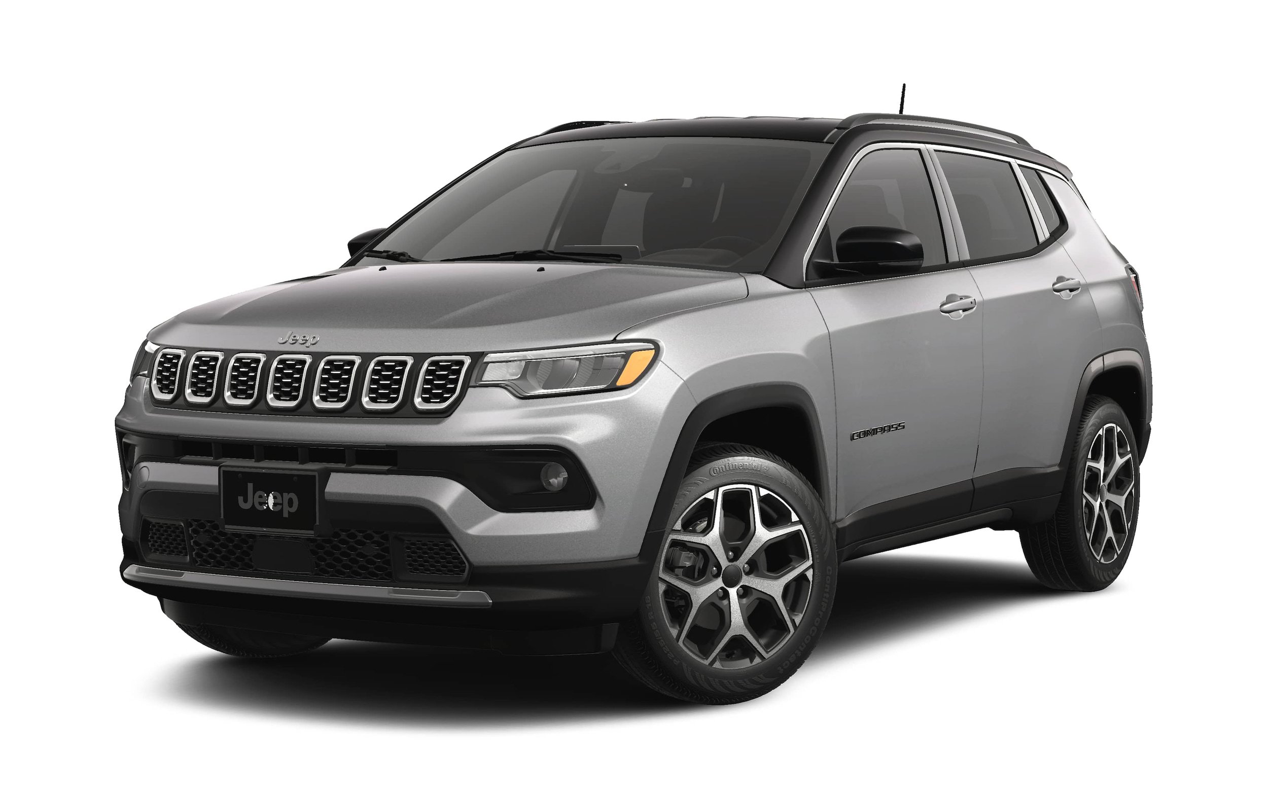 New 2026 Jeep Compass Limited