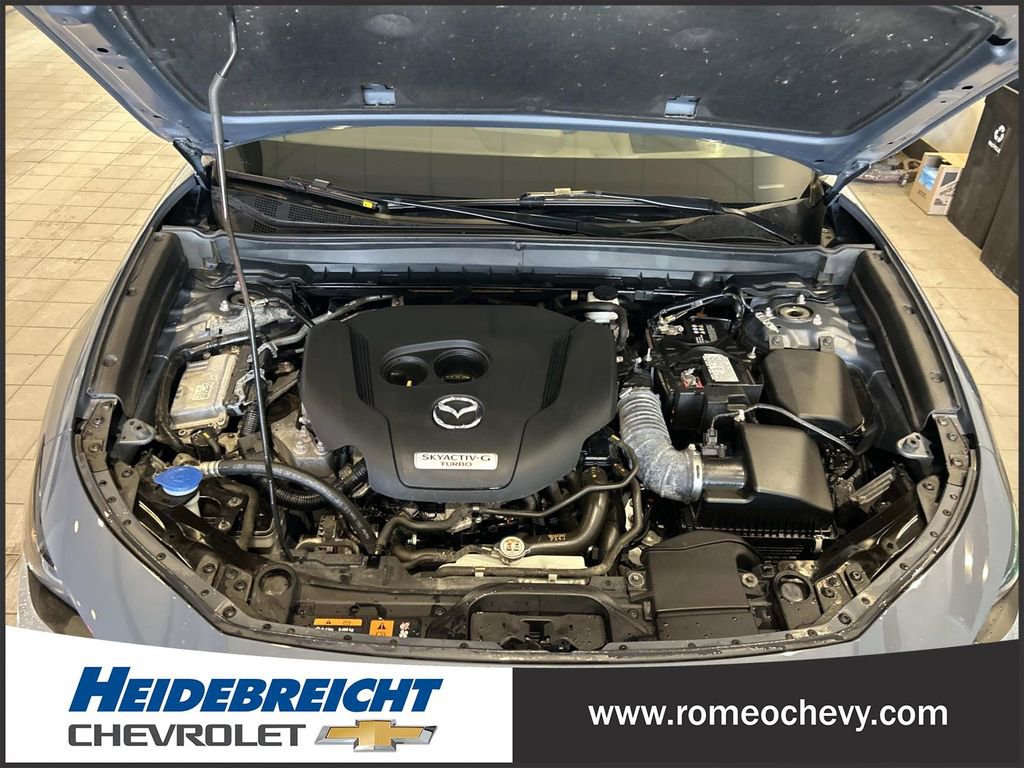 Used 2021 MAZDA CX-30 2.5 Turbo w/ Premium Package image 7