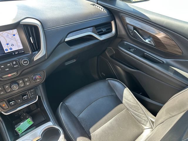 Used 2018 GMC Terrain Denali w/ Advanced Safety Package AWD/4WD image 23